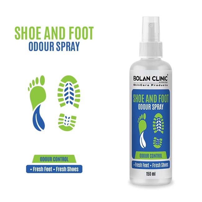 Shoe And Foot Odour Spray