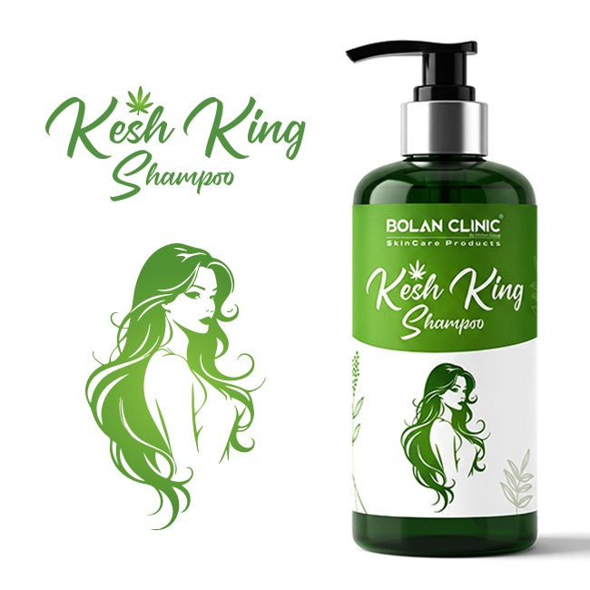 Kesh King Shampoo