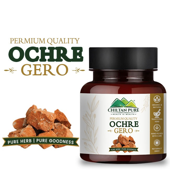 Ochre Gero