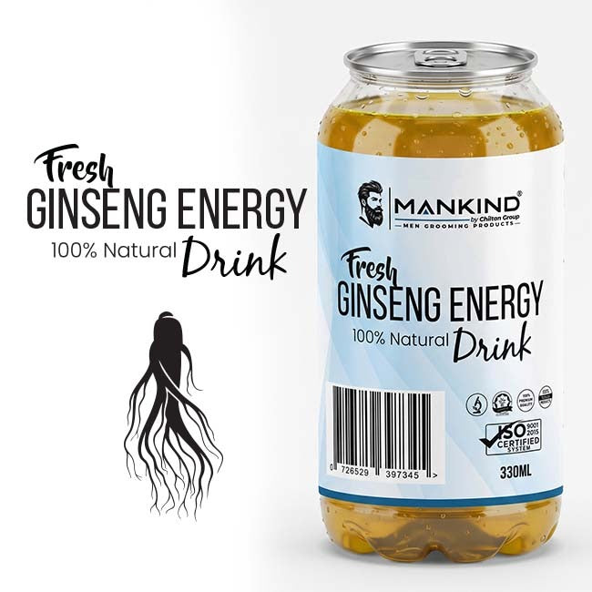 Ginseng Energy Drink