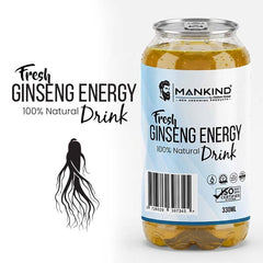 Ginseng Energy Drink