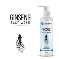 Ginseng Face Wash