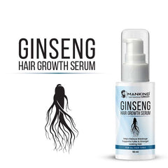Ginseng Hair Growth Serum