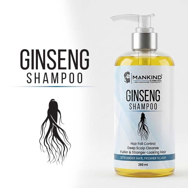 Ginseng Shampoo