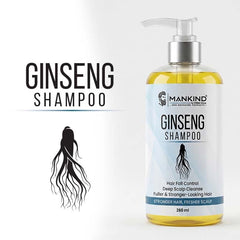 Ginseng Shampoo