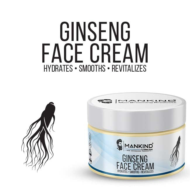 Ginseng Face Cream