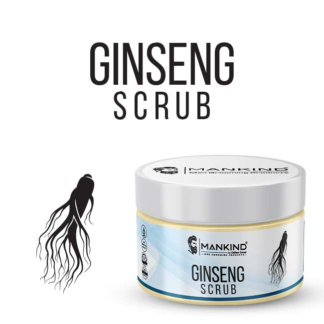 Ginseng Scrub