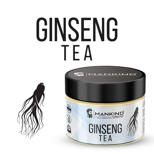 Ginseng Tea