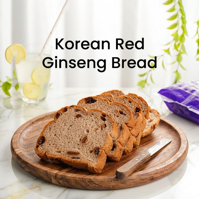 Korean Red Ginseng Bread