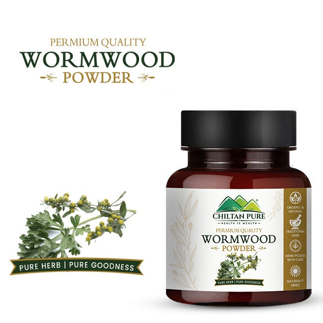 Wormwood powder