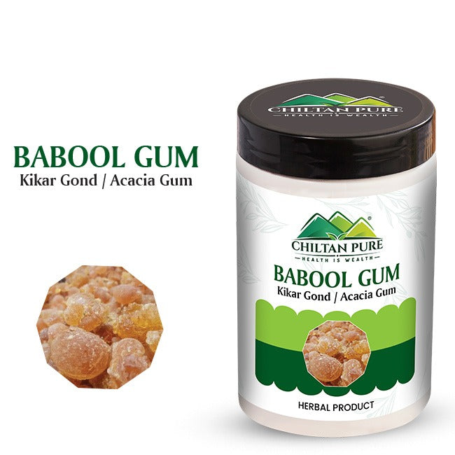 Babool Gum / Kikar Gond