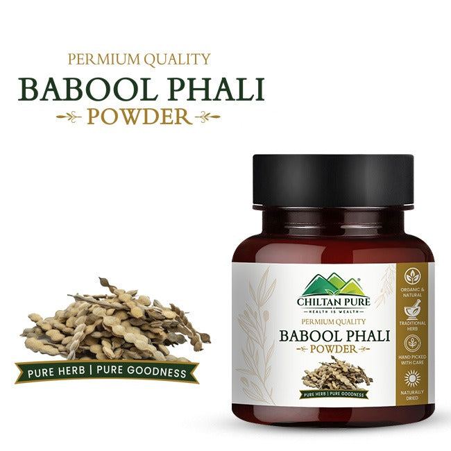 Babool Phali Powder