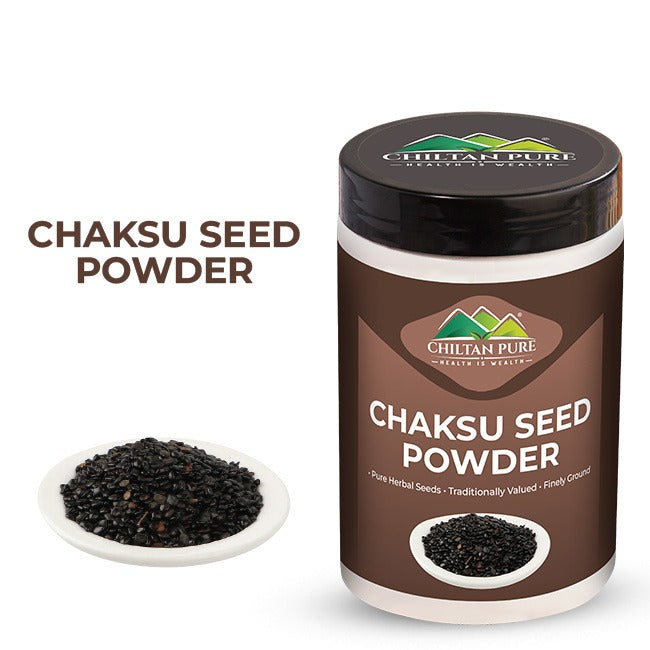 Chaksu Seed Powder