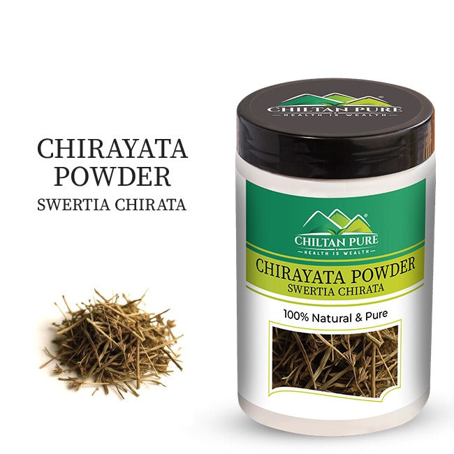 Chirayata Powder
