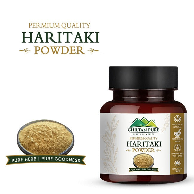 Haritaki Powder