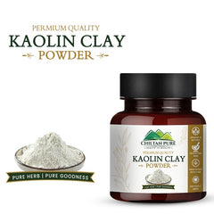 Kaolin Clay Powder