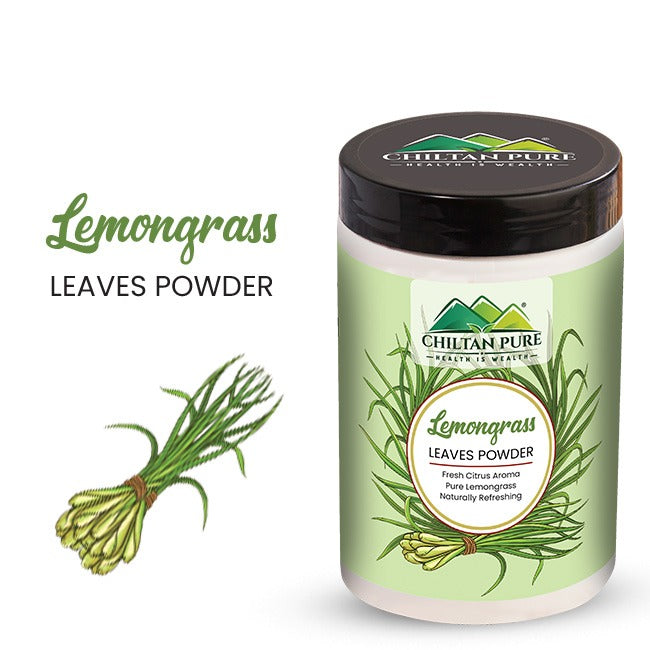 Lemongrass Leaves Powder