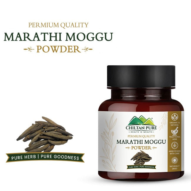 Marathi Moggu Powder