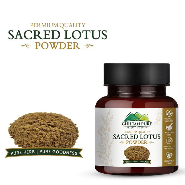 Sacred Lotus Powder