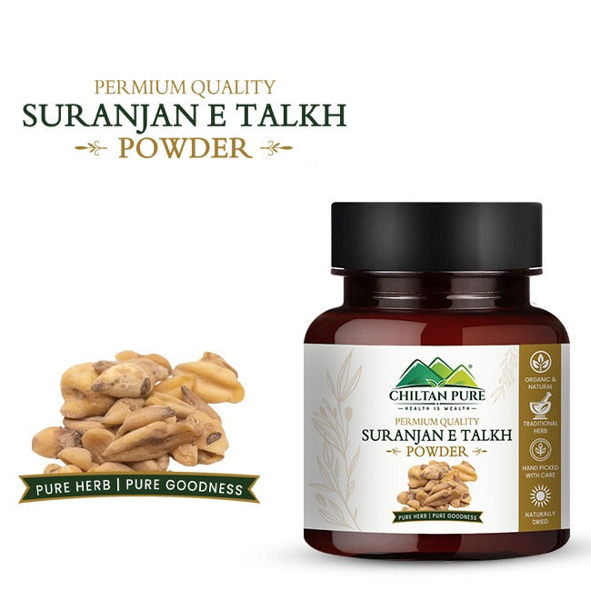 Suranjan e Talkh Powder