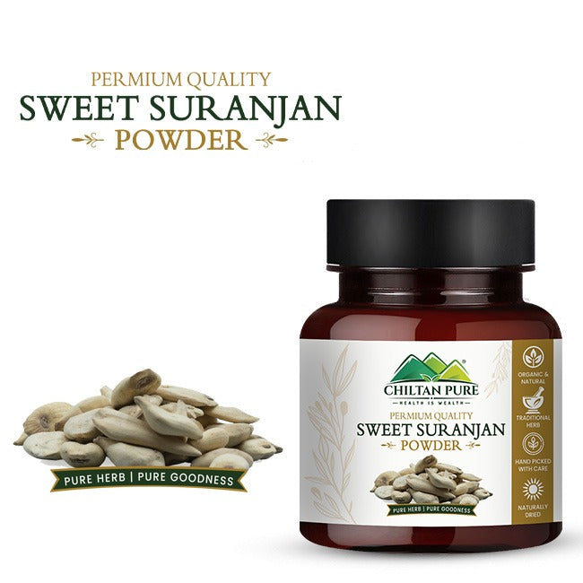 Sweet Suranjan Powder