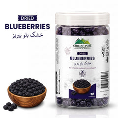 Dried Blueberries