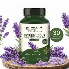 Ustukhuddus Capsule 100% Natural Ustukhuddus Tablets 30 Per Bottle 500mg