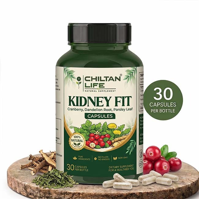 Kidney fit Capsule 100% Natural Kidney fit Capsule Tablets 30 Per Bottle 500mg