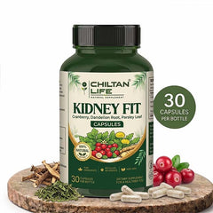 Kidney fit Capsule 100% Natural Kidney fit Capsule Tablets 30 Per Bottle 500mg