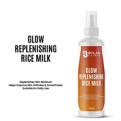 Glow Replenishing Rice Wax