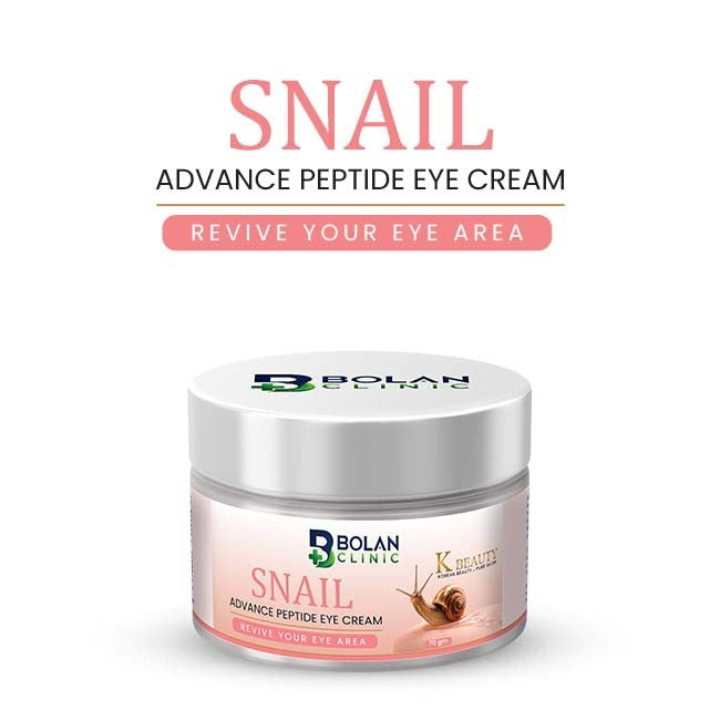 K Beauty Advance Peptide Eye Cream