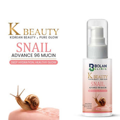 K Beauty Snail Advance 96 Mucin 50ml