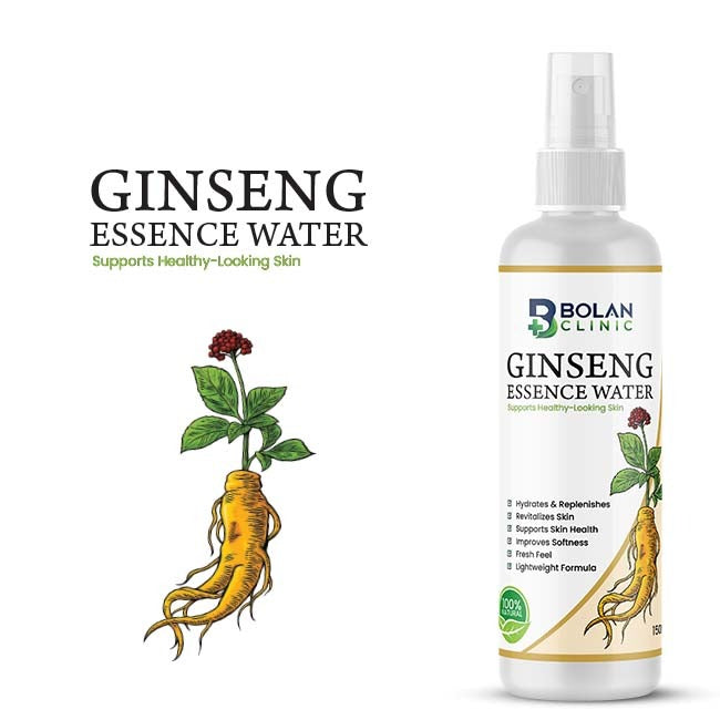 Ginseng Essence Water