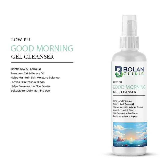 Low PH Good Morning  Gel Cleanser