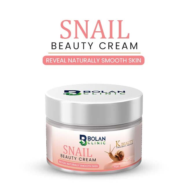 K Beauty Snail Beauty Cream