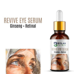 Revive Eye Serum / Ginseng + Retinol