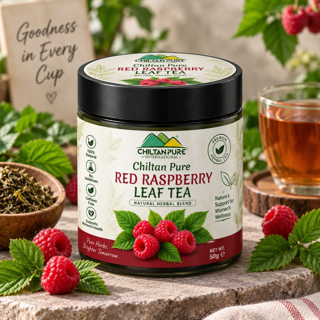 Red Raspberry Leaf Tea
