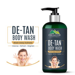 De - Tan Body Wash