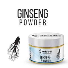 Ginseng Powder – Energizing Supplement (جنسنگ) 100gm / Tongkat Ali