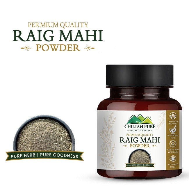 Raig Mahi Powder