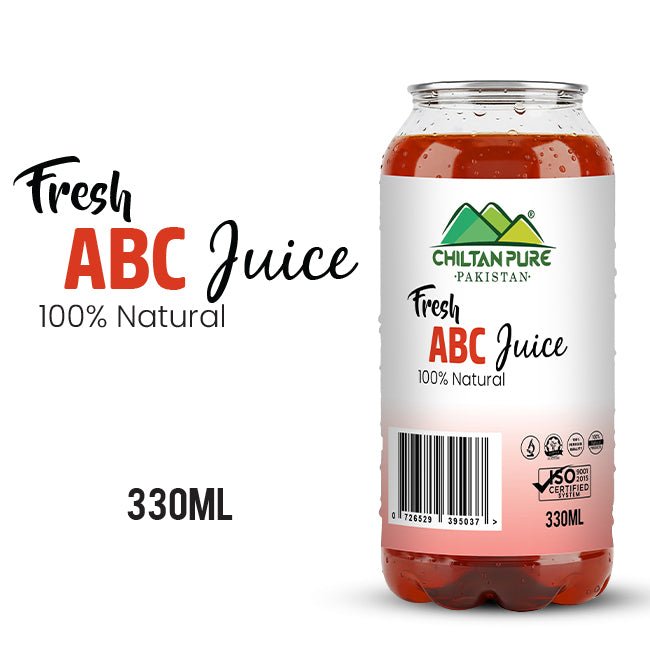 ABC Juice / Fresh & Pure 330ml - ChiltanPure