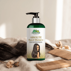Absolute Repair Shampoo for Damaged Hair | ChiltanPure - ChiltanPure