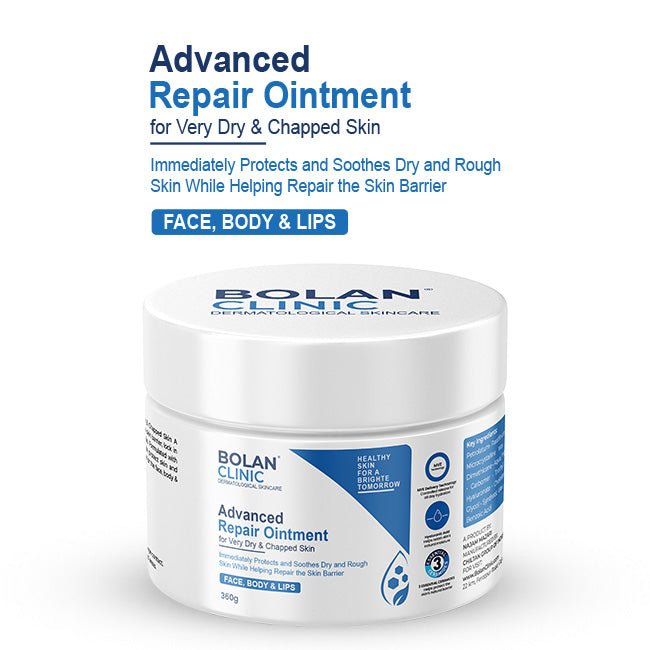 Advanced Repair Ointment - ChiltanPure