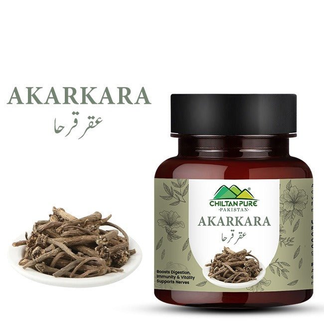 Akarkara / اکرکرہ - ChiltanPure