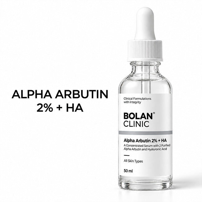 Alpha Arbutin 2% + HA - ChiltanPure