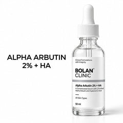 Alpha Arbutin 2% + HA - ChiltanPure