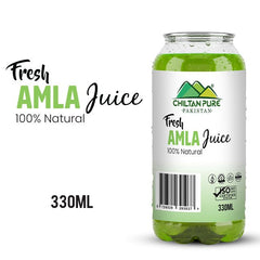 Amla Juice / Fresh & Pure 330ml - ChiltanPure