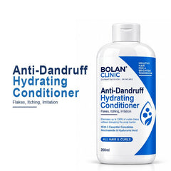 Anti Dandruff Hydrating Conditioner - ChiltanPure