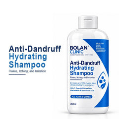 Anti Dandruff hydrating Shampoo - ChiltanPure