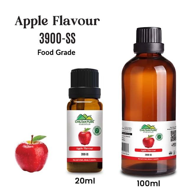 Apple Flavour 3900 - SS / سیب فلیور - ChiltanPure